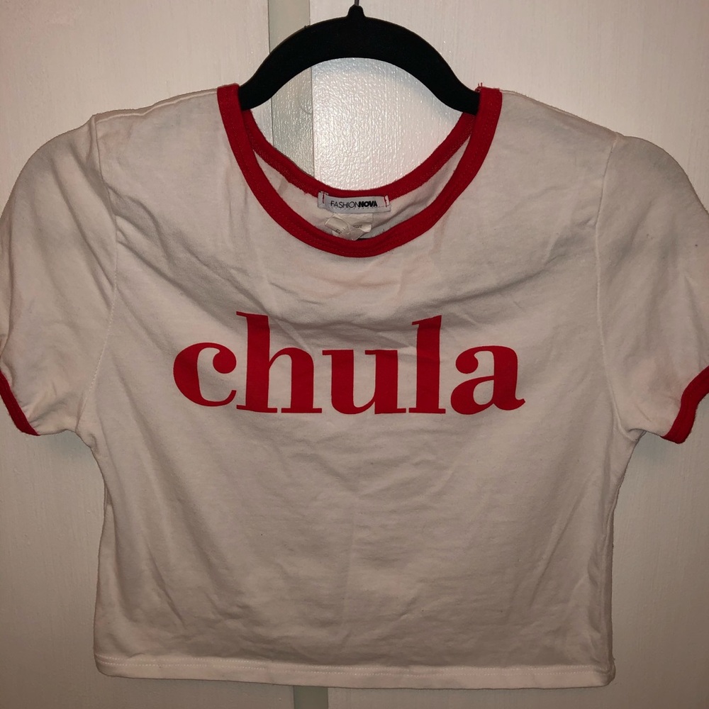 Chula crop top